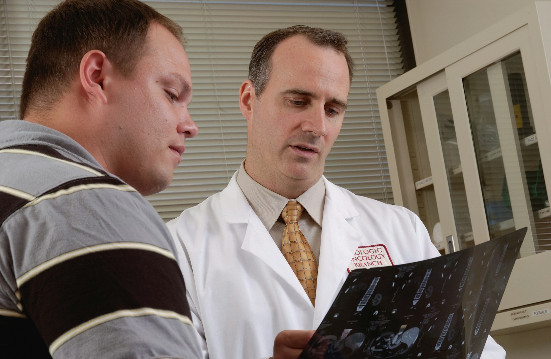 Patient consultation