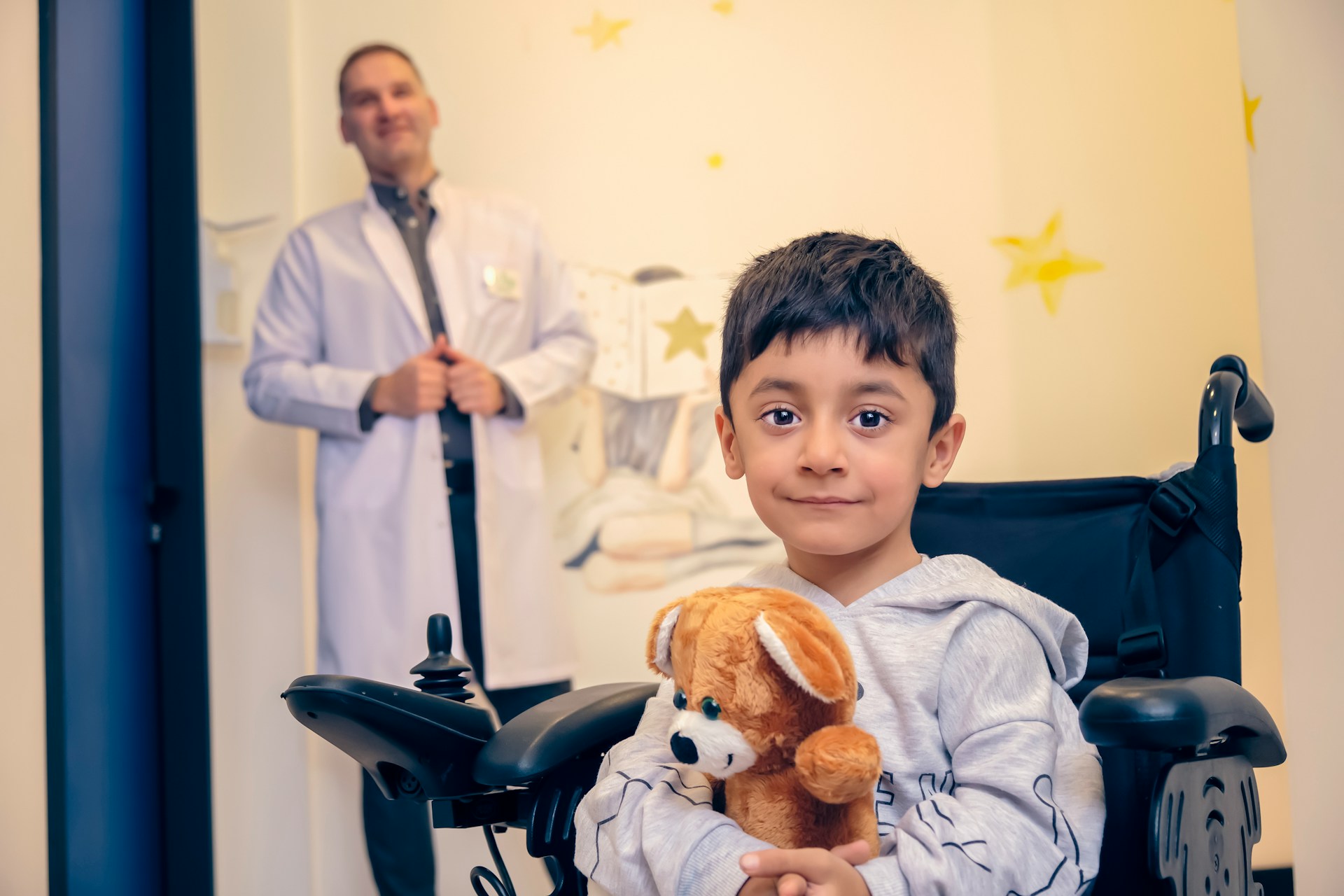 Pediatrics Department