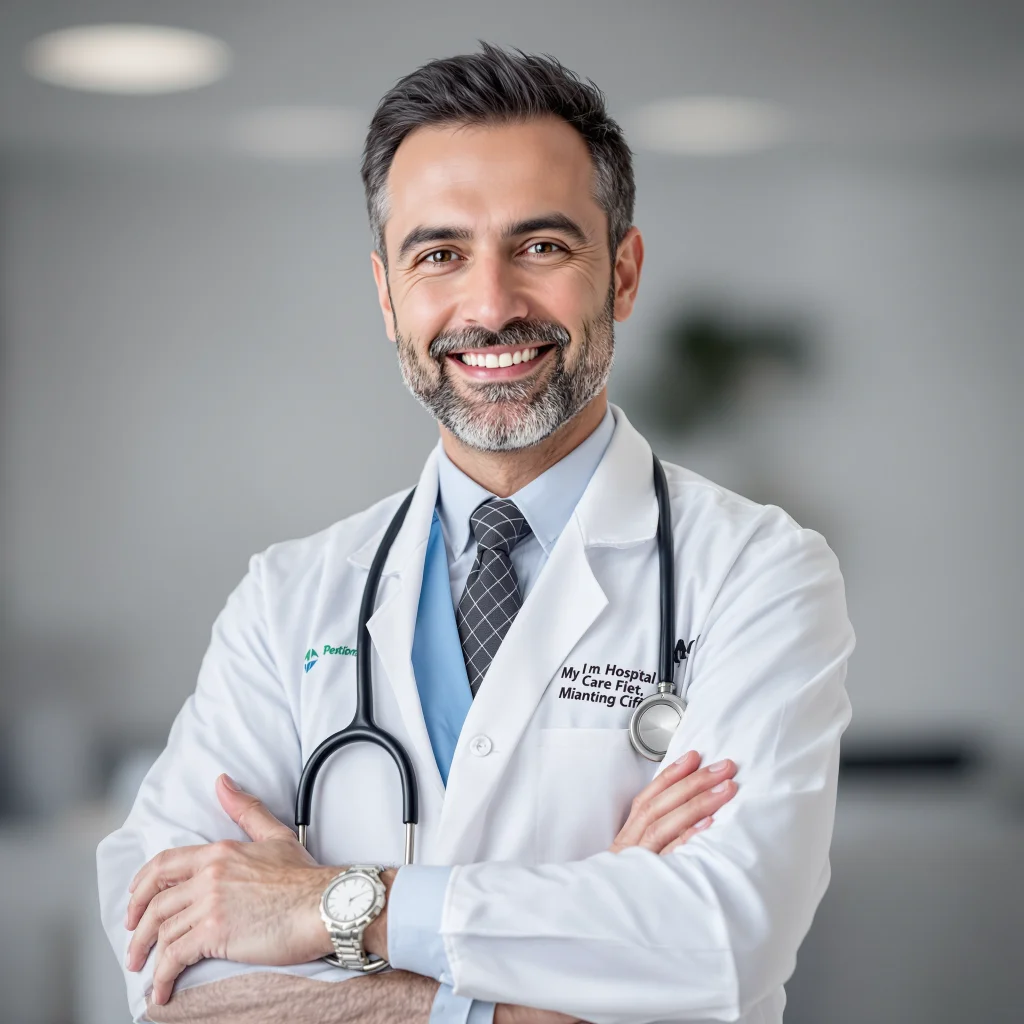 Dr. Maya Patel