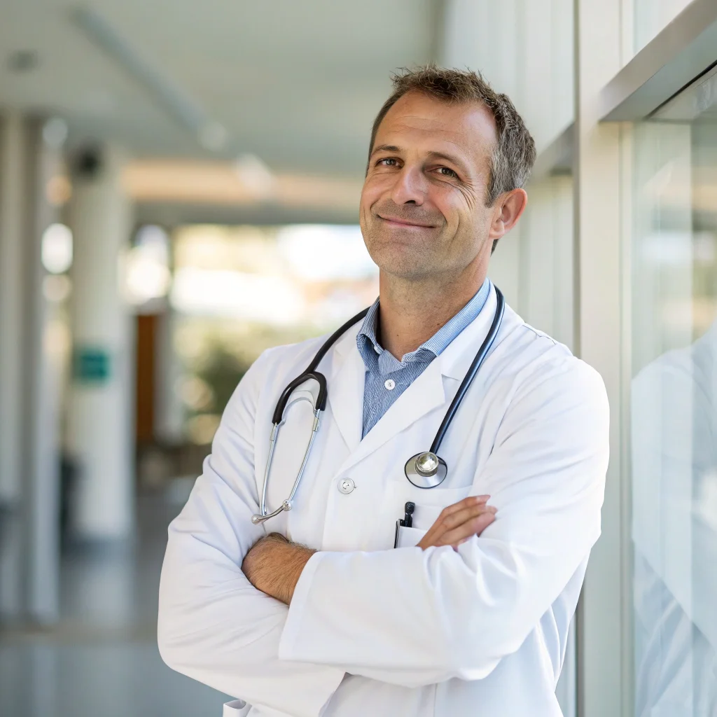 Dr. Lucas Grant