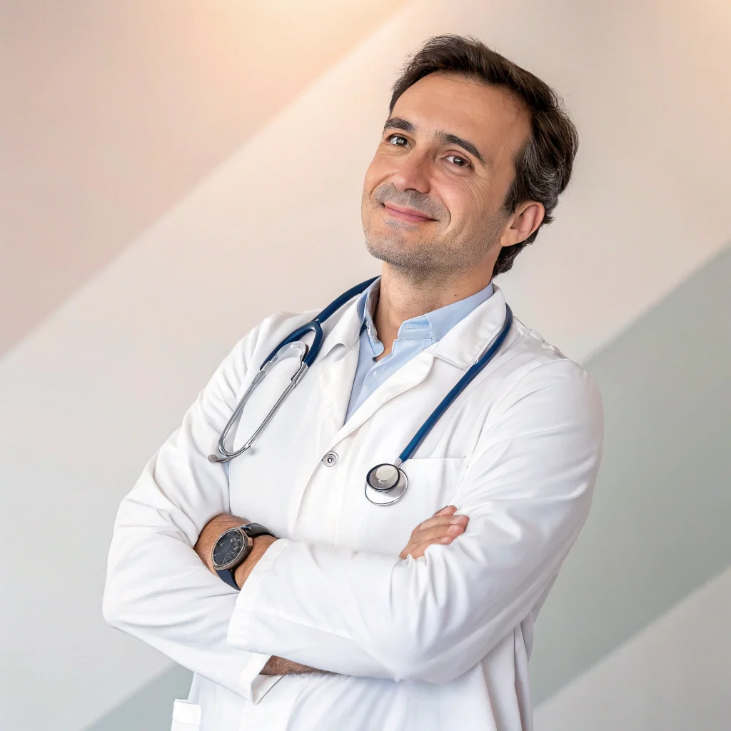 Dr. Daniel Wong