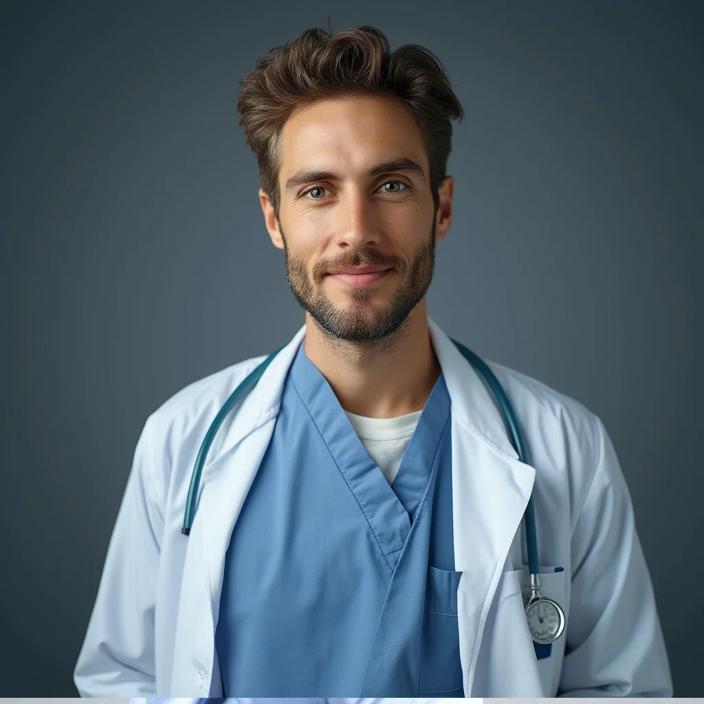 Dr. Liam Carter